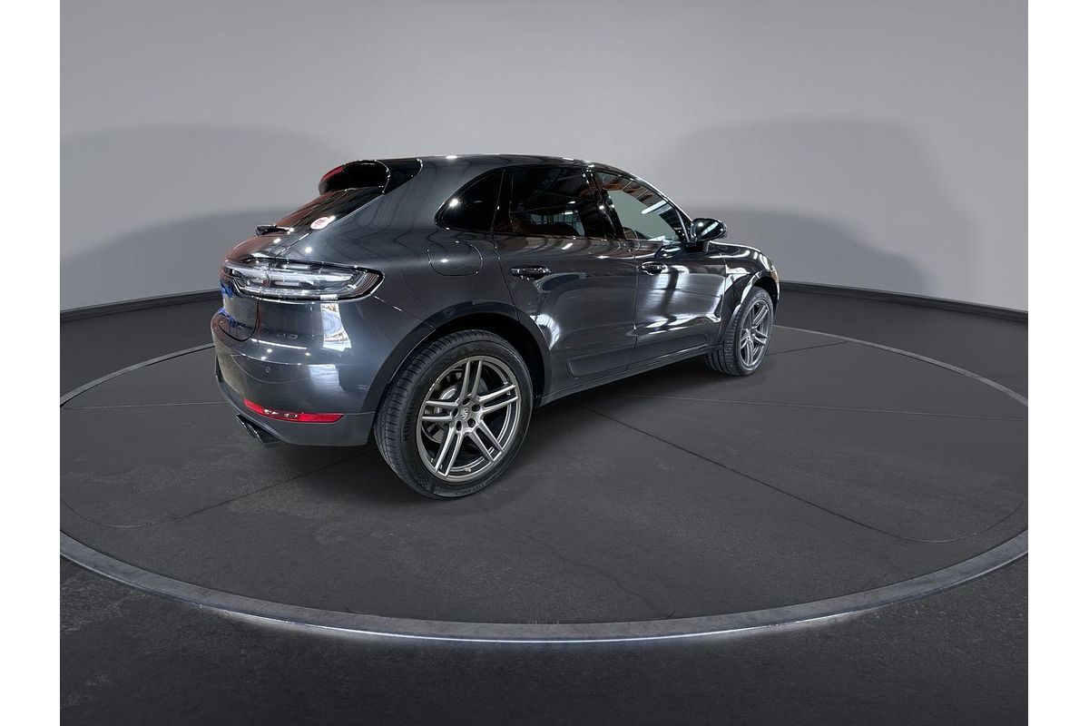 2019 Porsche Macan S 95B