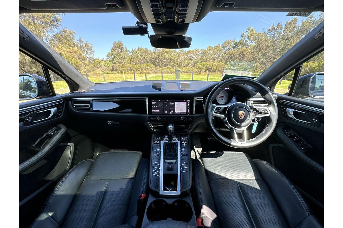 2019 Porsche Macan S 95B
