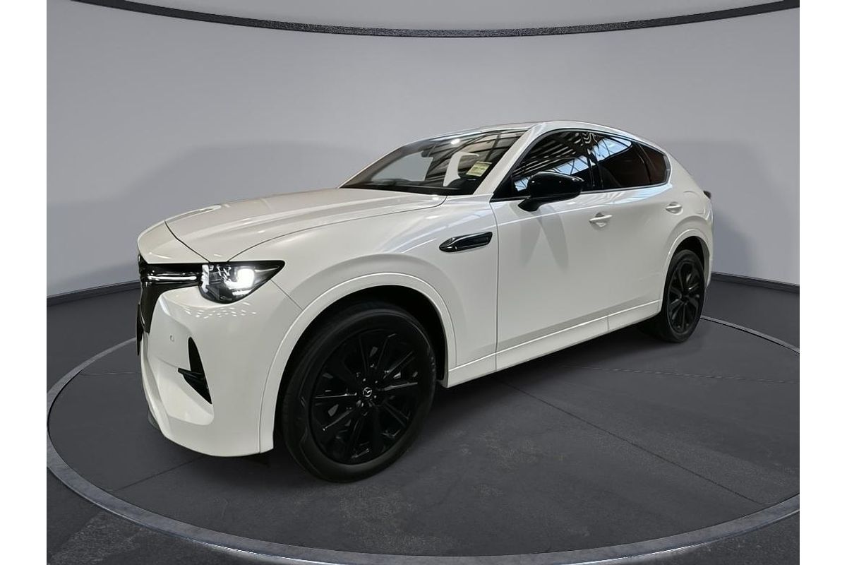2023 Mazda CX-60 G40e GT KH Series