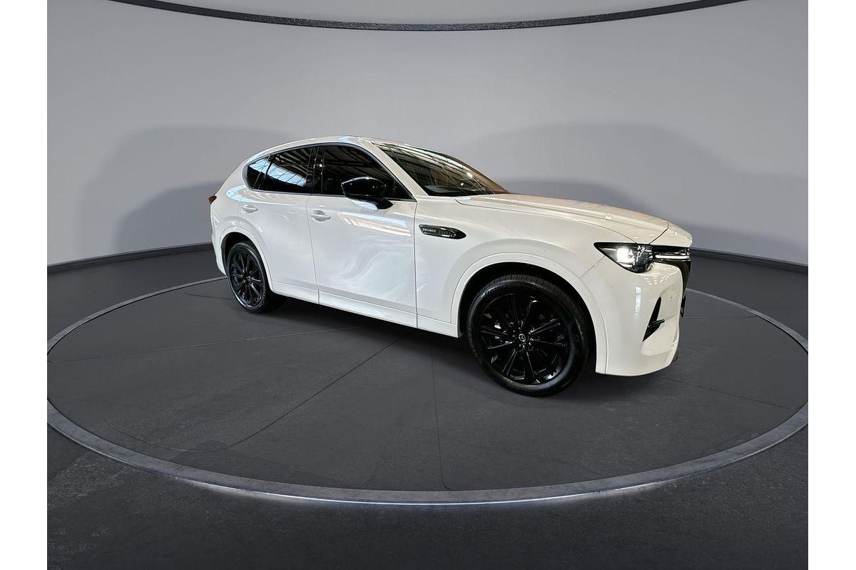 2023 Mazda CX-60 G40e GT KH Series