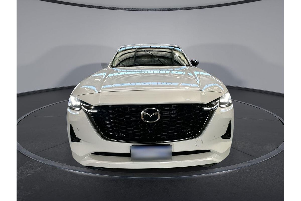 2023 Mazda CX-60 G40e GT KH Series