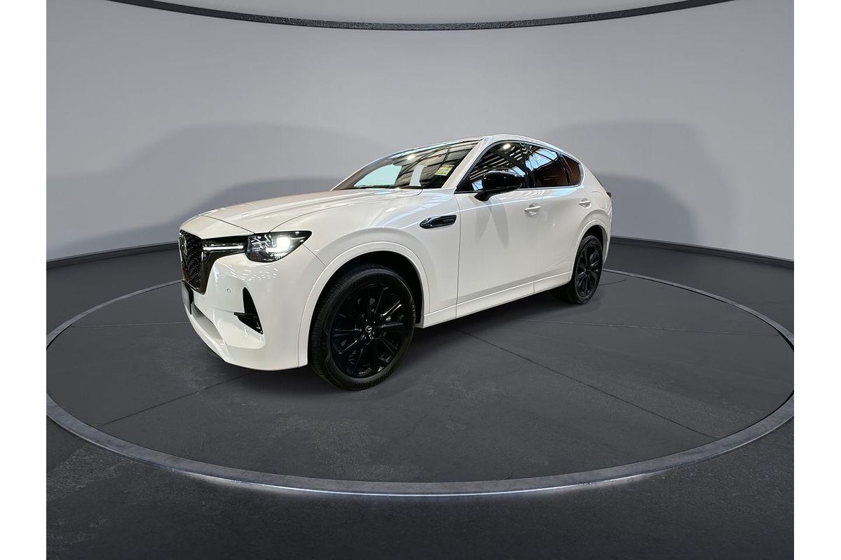 2023 Mazda CX-60 G40e GT KH Series