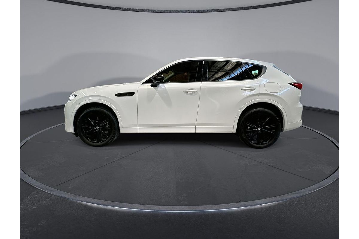 2023 Mazda CX-60 G40e GT KH Series