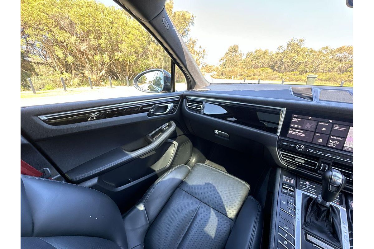 2019 Porsche Macan S 95B