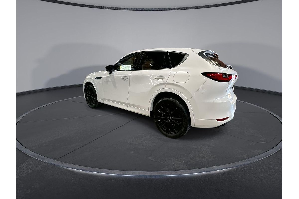 2023 Mazda CX-60 G40e GT KH Series