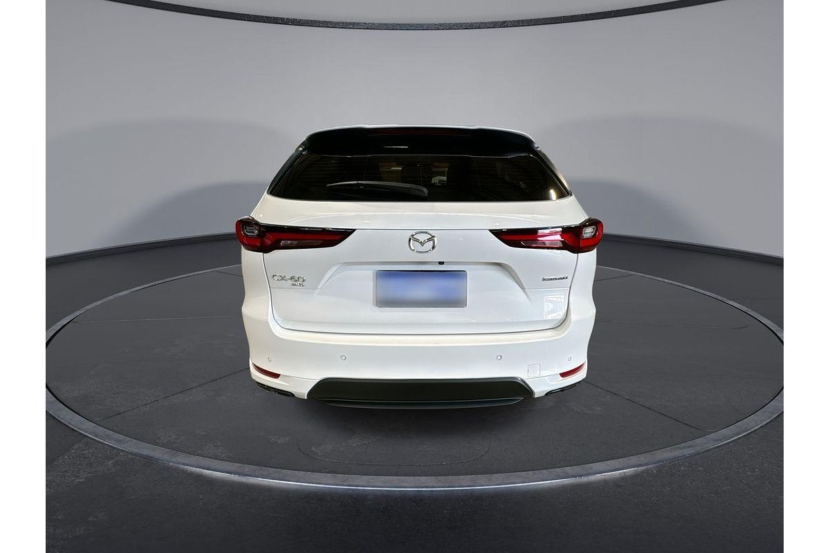 2023 Mazda CX-60 G40e GT KH Series