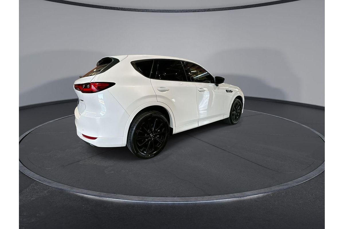 2023 Mazda CX-60 G40e GT KH Series