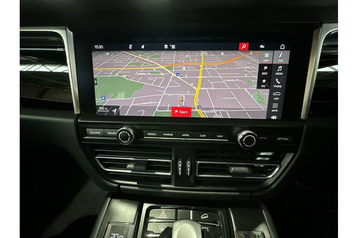 2019 Porsche Macan S 95B