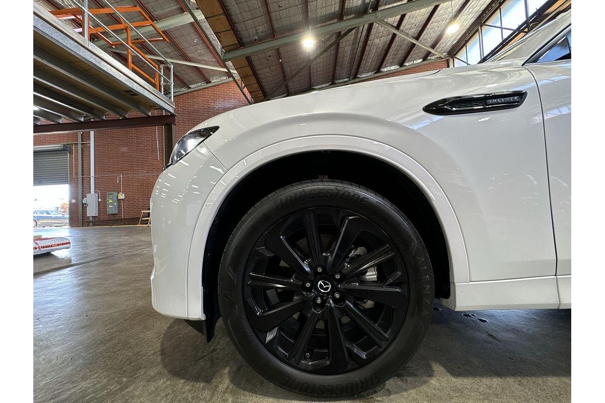 2023 Mazda CX-60 G40e GT KH Series