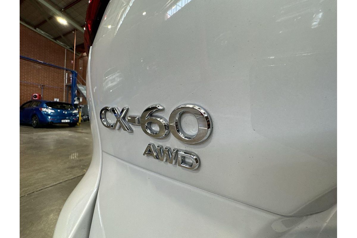 2023 Mazda CX-60 G40e GT KH Series