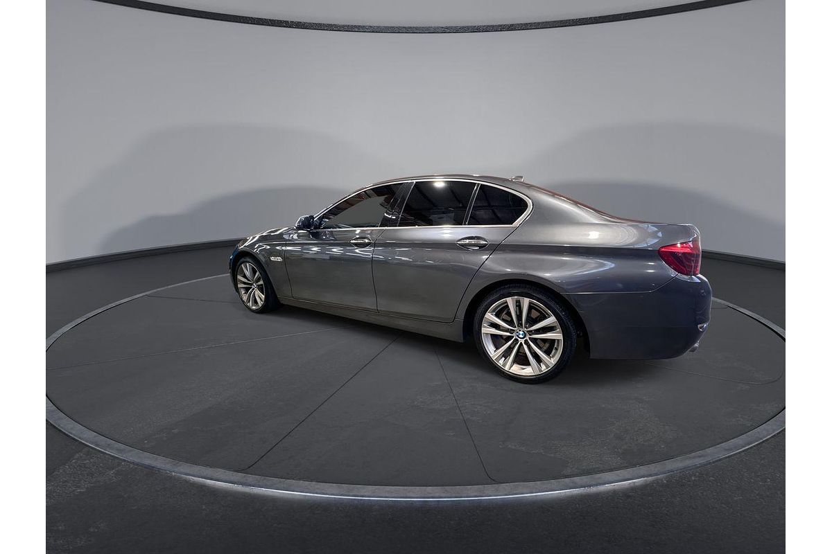 2016 BMW 5 Series 528i M Sport F10 LCI