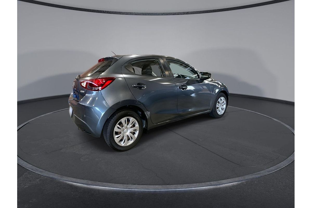 2015 Mazda 2 Neo DJ Series