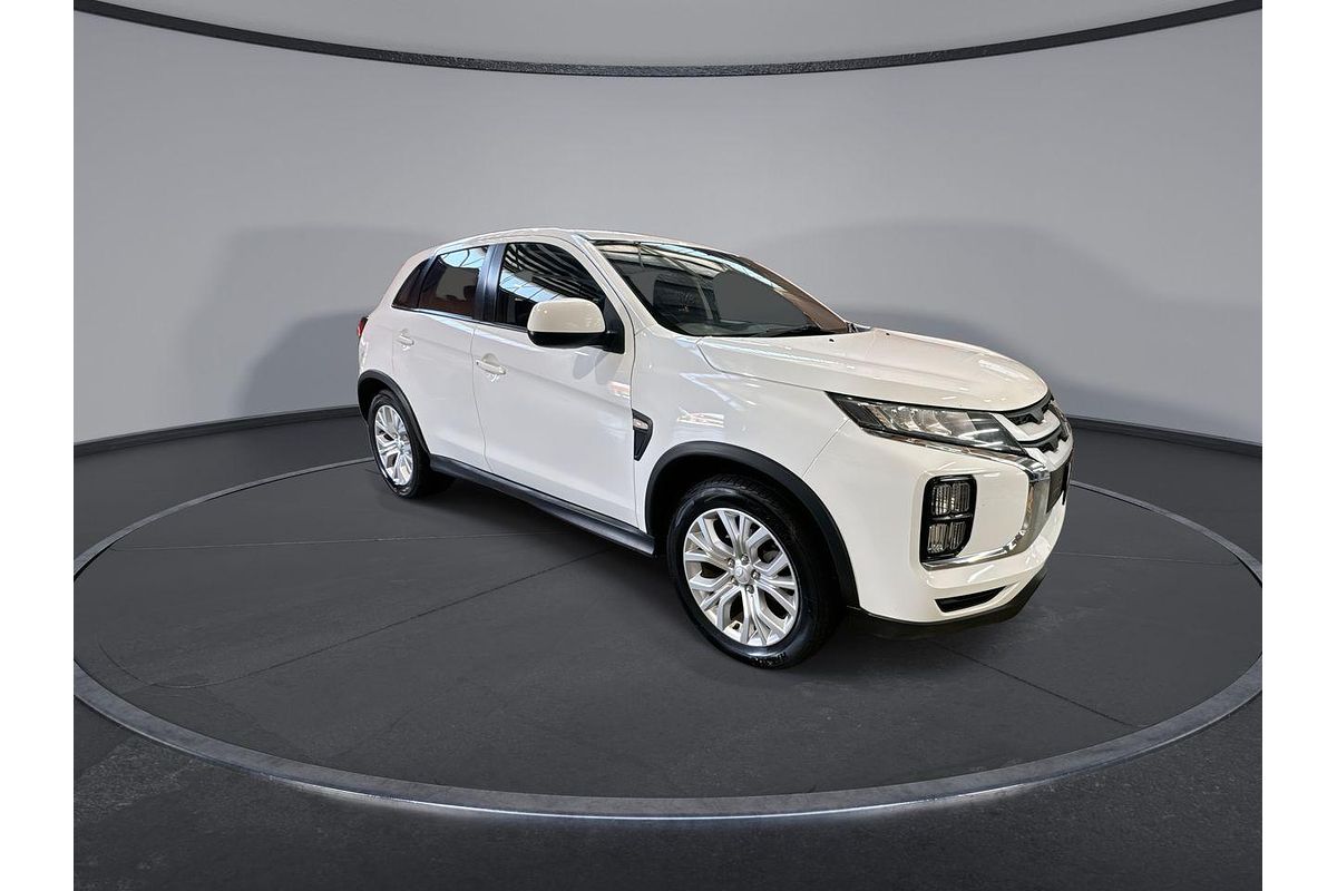 2020 Mitsubishi ASX ES XD