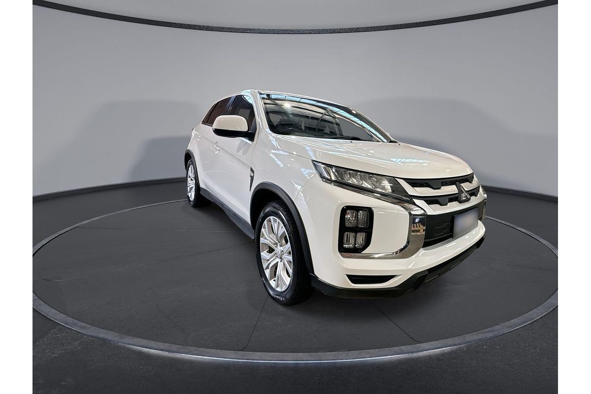 2020 Mitsubishi ASX ES XD
