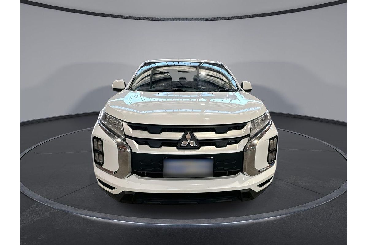 2020 Mitsubishi ASX ES XD