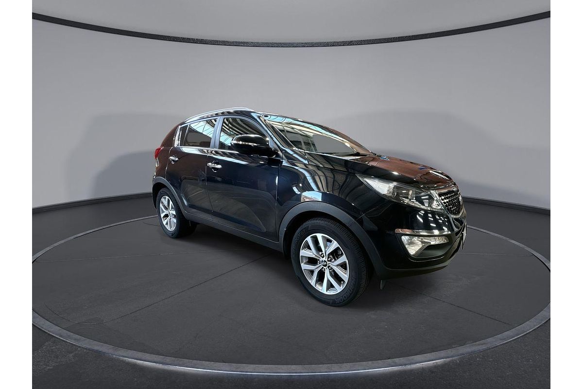 2015 Kia Sportage Si Premium SL