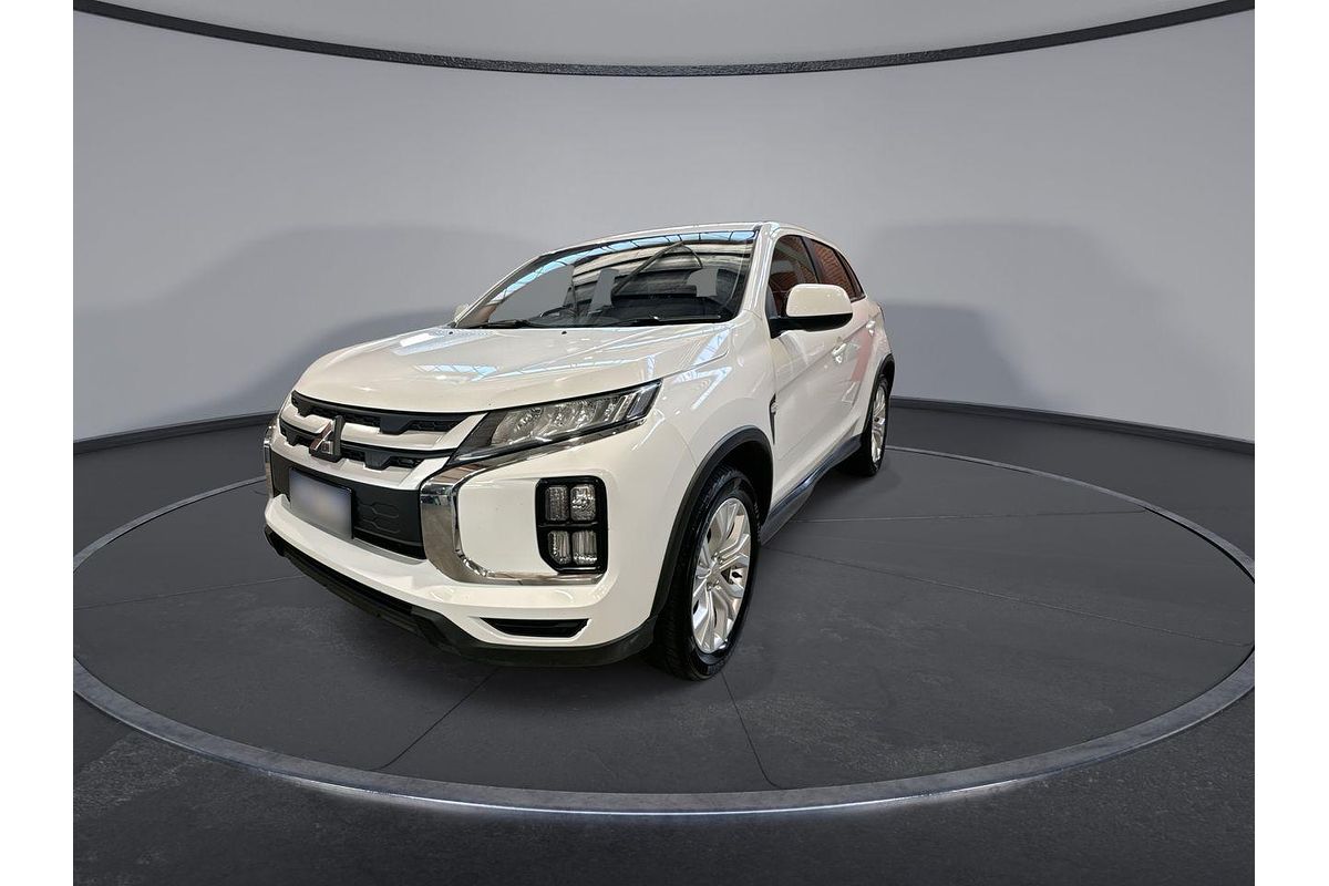 2020 Mitsubishi ASX ES XD