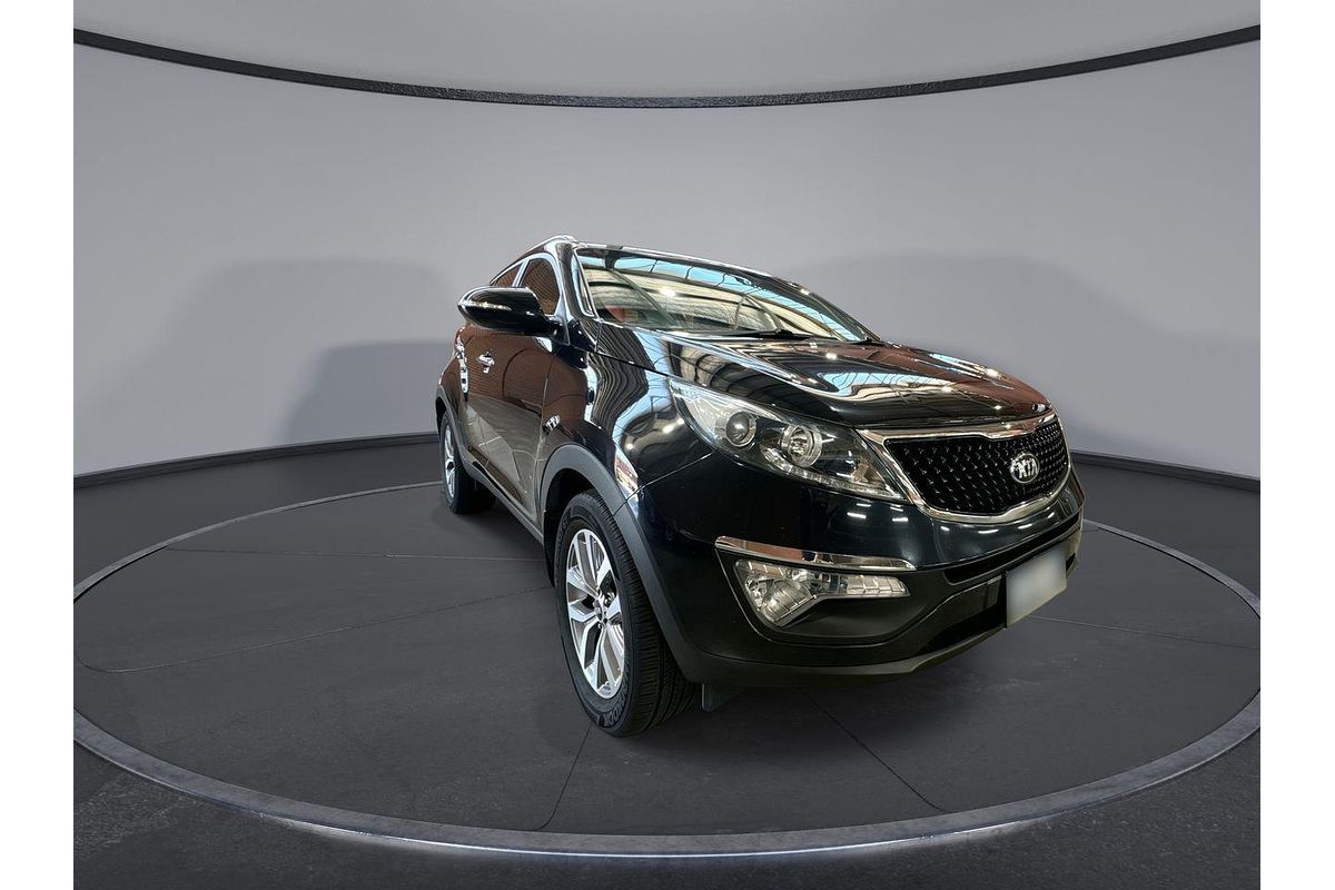2015 Kia Sportage Si Premium SL