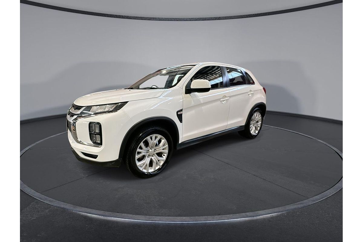 2020 Mitsubishi ASX ES XD