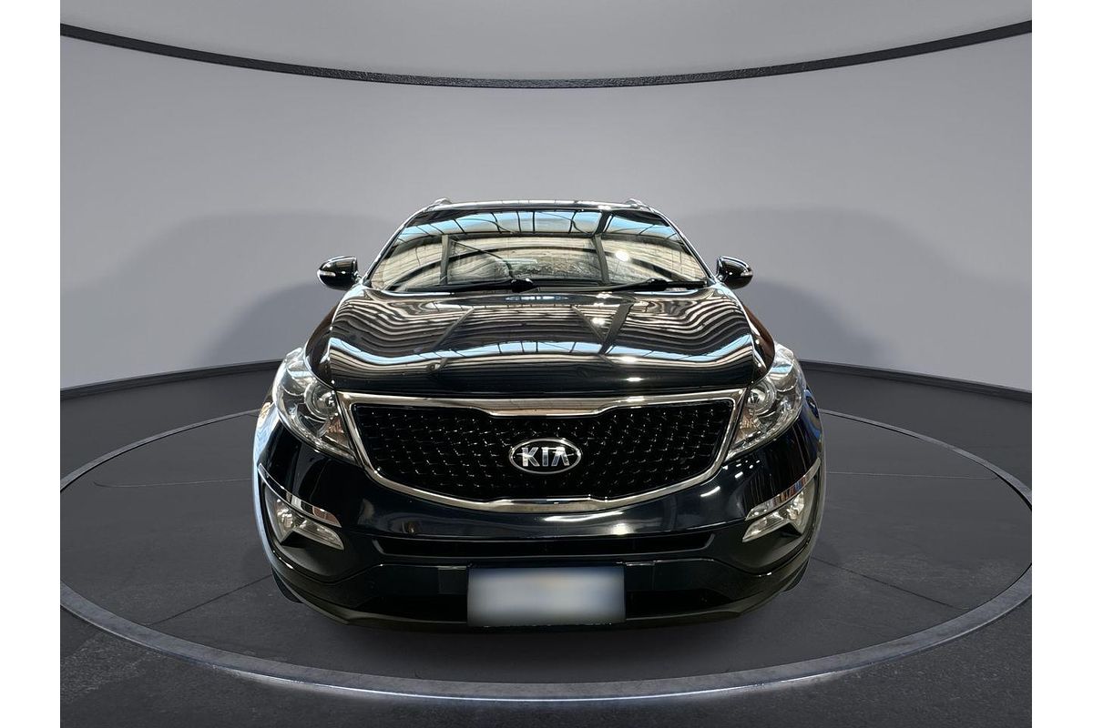 2015 Kia Sportage Si Premium SL