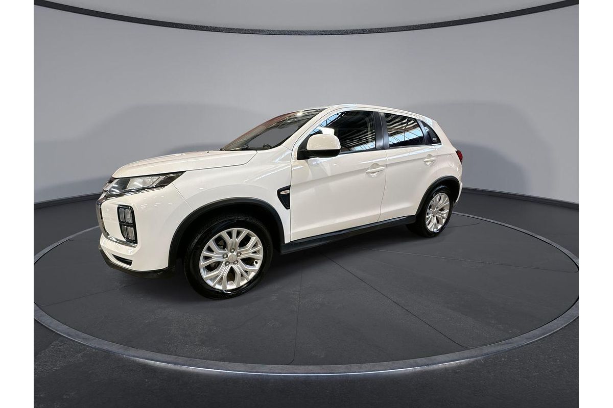 2020 Mitsubishi ASX ES XD