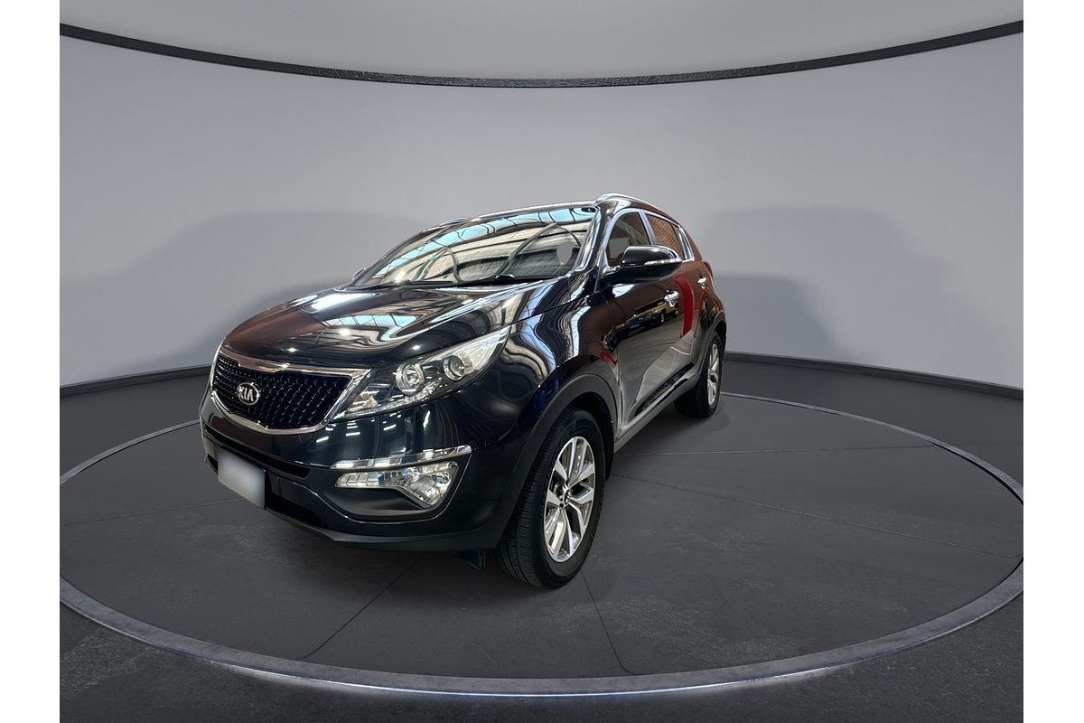 2015 Kia Sportage Si Premium SL