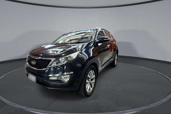 2015 Kia Sportage Si Premium SL