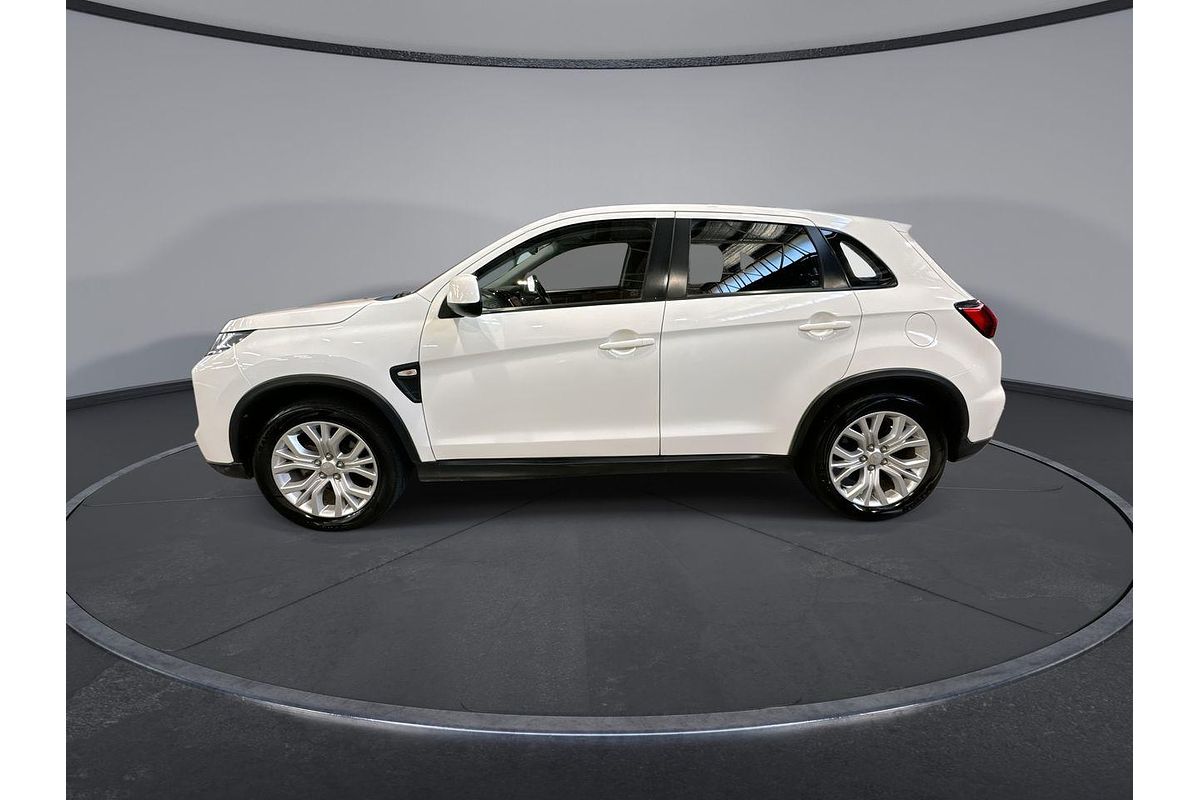 2020 Mitsubishi ASX ES XD