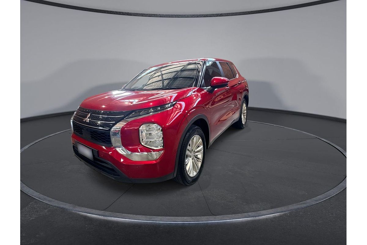 2022 Mitsubishi Outlander ES ZM