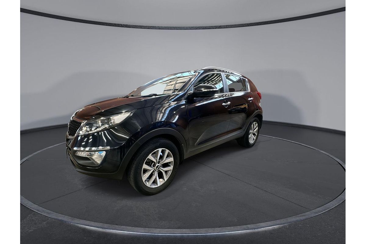 2015 Kia Sportage Si Premium SL