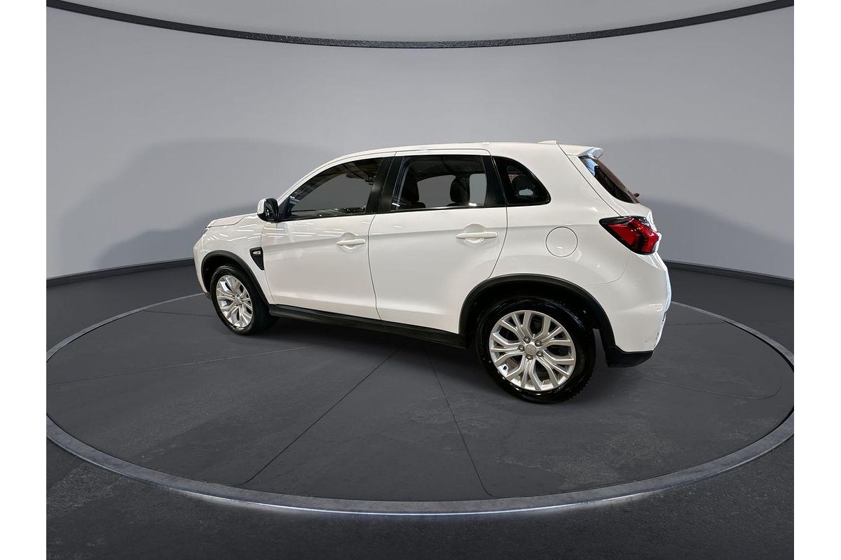 2020 Mitsubishi ASX ES XD