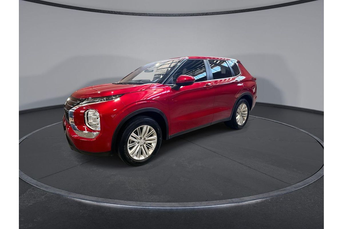 2022 Mitsubishi Outlander ES ZM