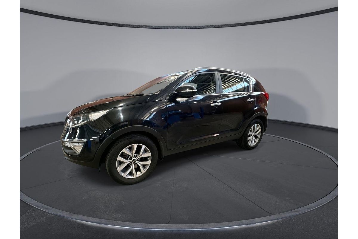 2015 Kia Sportage Si Premium SL