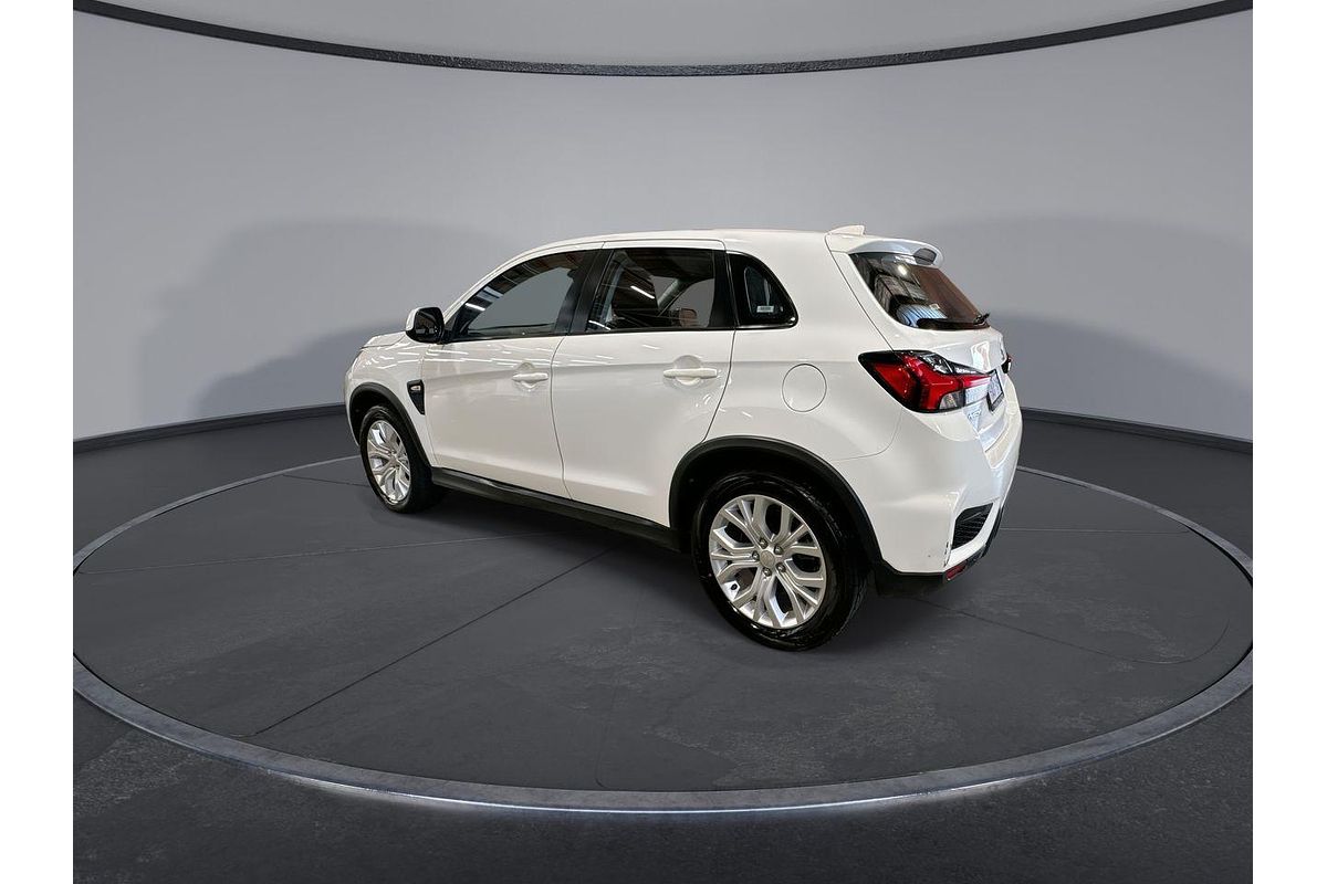 2020 Mitsubishi ASX ES XD