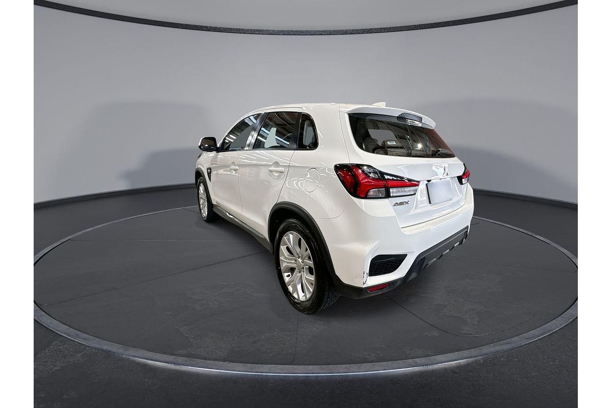 2020 Mitsubishi ASX ES XD