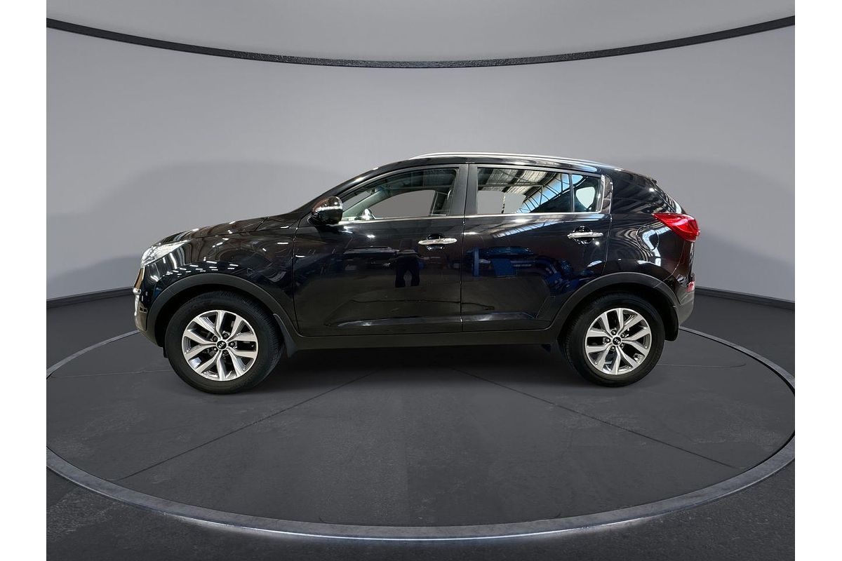 2015 Kia Sportage Si Premium SL
