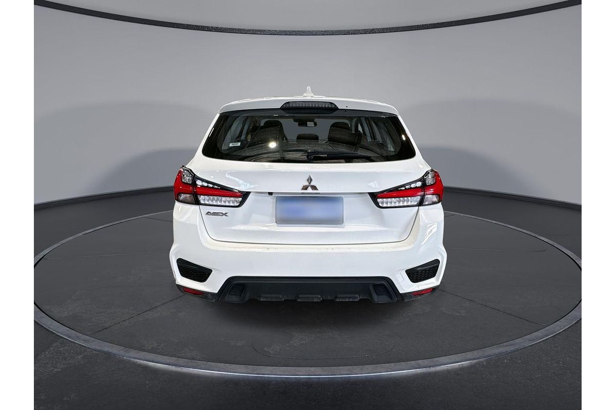 2020 Mitsubishi ASX ES XD