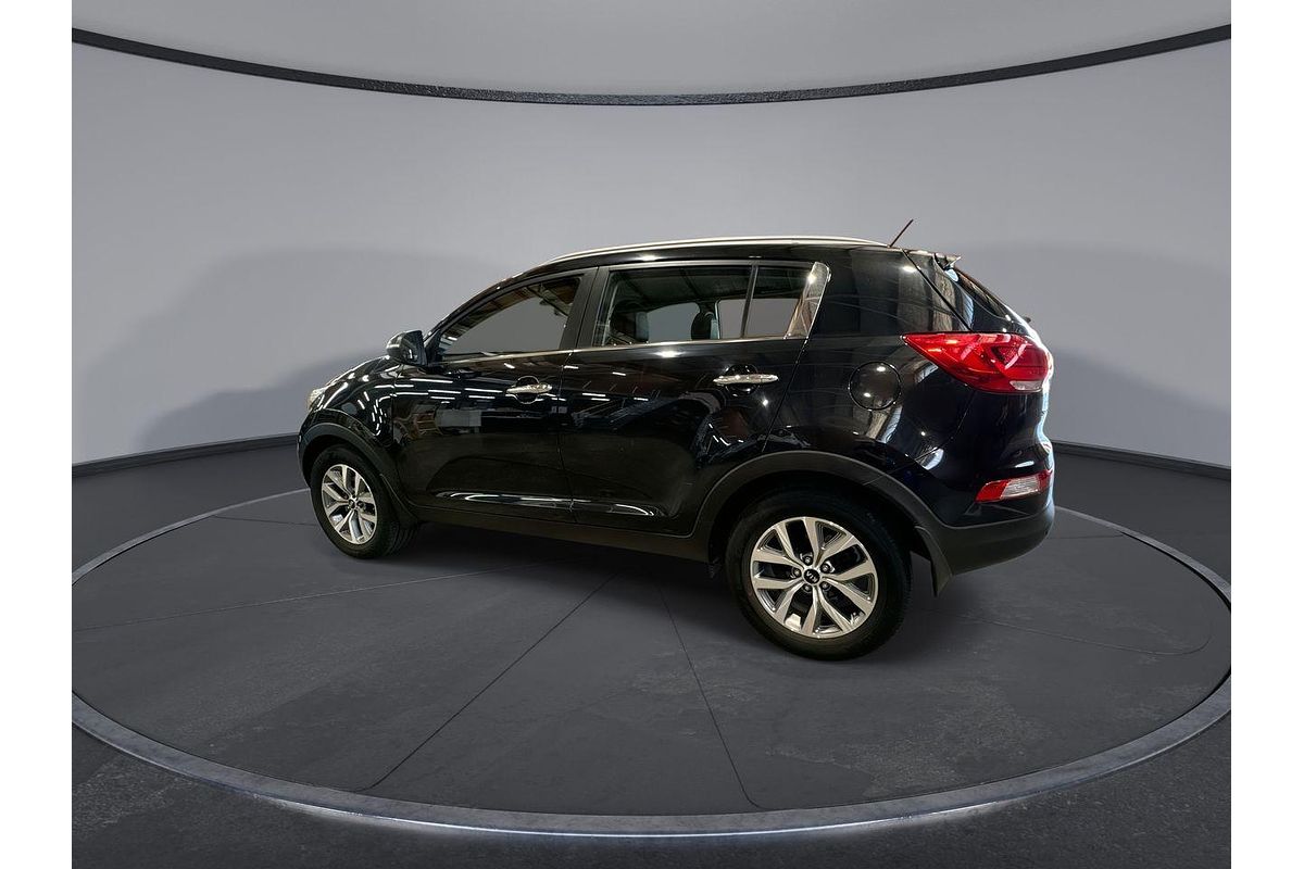 2015 Kia Sportage Si Premium SL