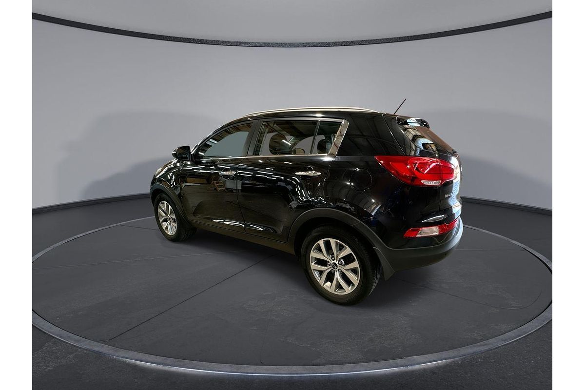 2015 Kia Sportage Si Premium SL
