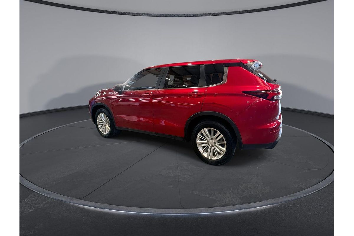 2022 Mitsubishi Outlander ES ZM