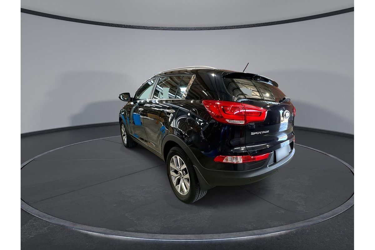 2015 Kia Sportage Si Premium SL