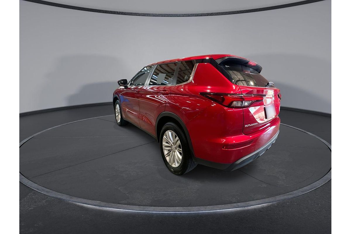 2022 Mitsubishi Outlander ES ZM