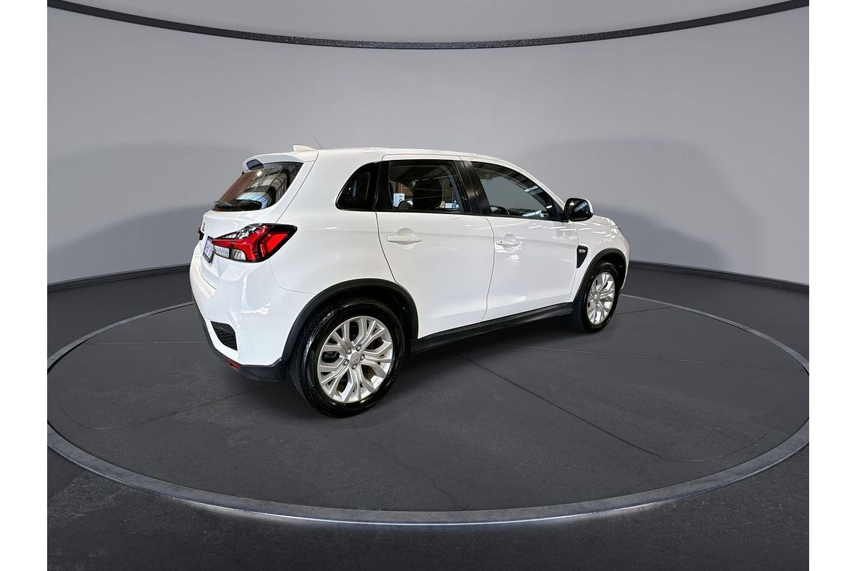 2020 Mitsubishi ASX ES XD