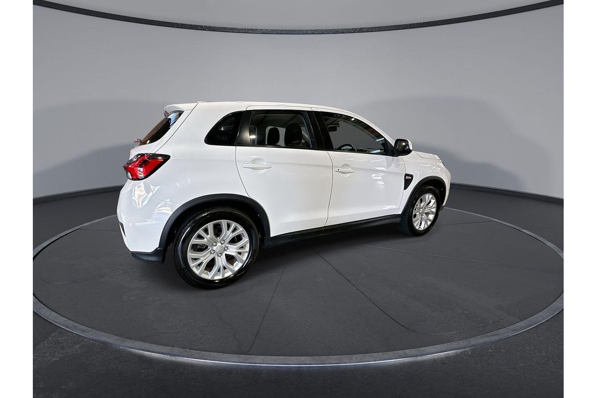 2020 Mitsubishi ASX ES XD