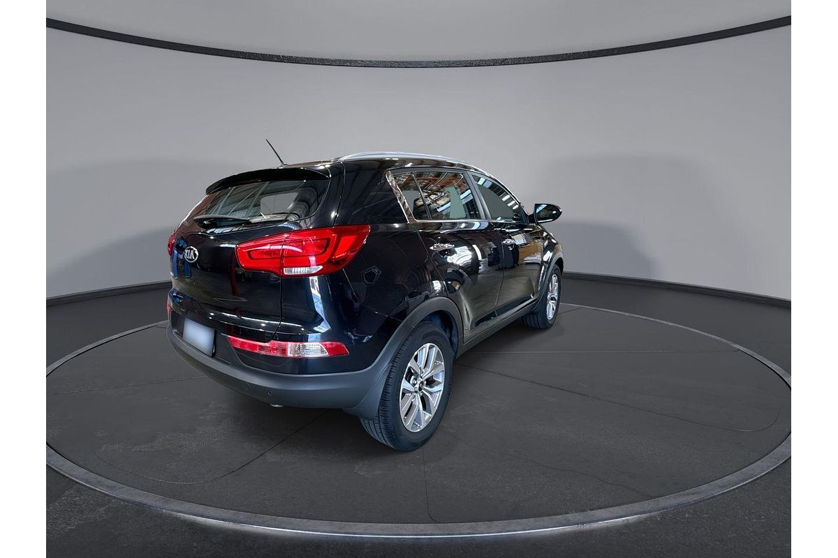 2015 Kia Sportage Si Premium SL