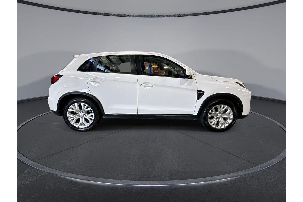 2020 Mitsubishi ASX ES XD