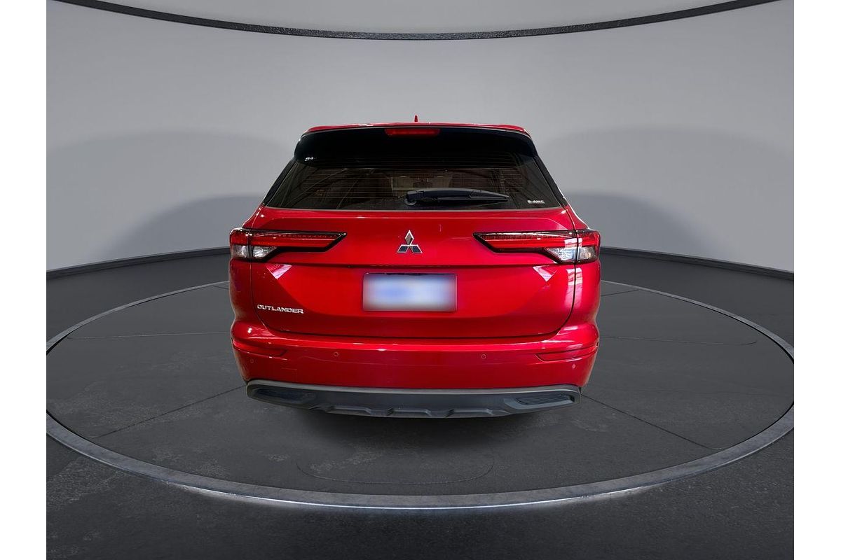 2022 Mitsubishi Outlander ES ZM