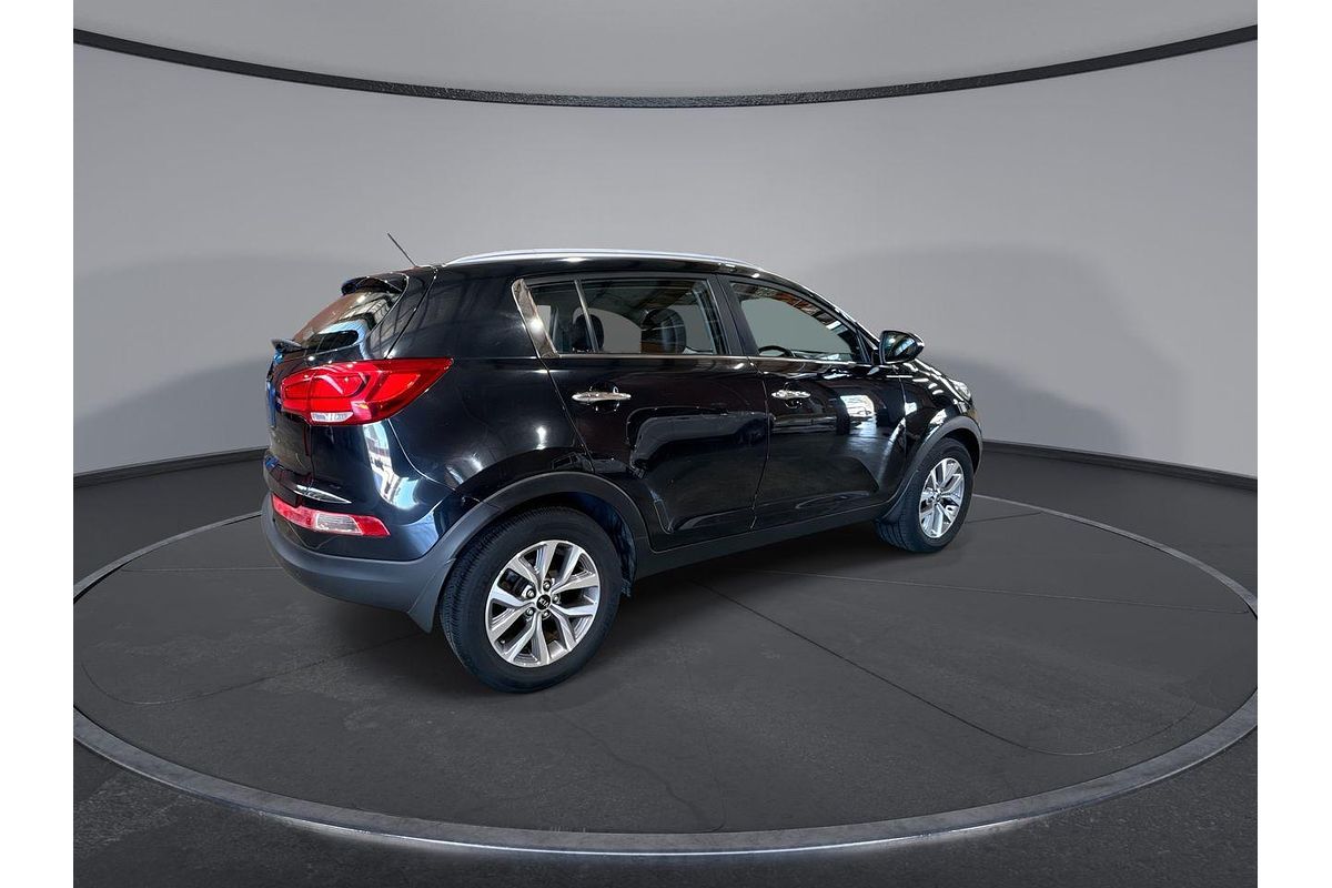 2015 Kia Sportage Si Premium SL