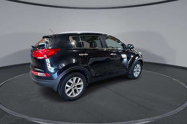 2015 Kia Sportage Si Premium SL