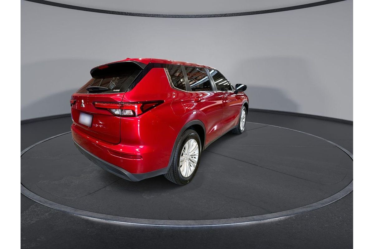 2022 Mitsubishi Outlander ES ZM